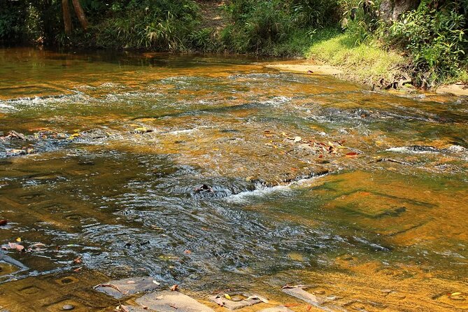 Kulen Mountain With Ticket included Plus Banteay Srei Temple Tour - Pickup timing: an early start you can handle