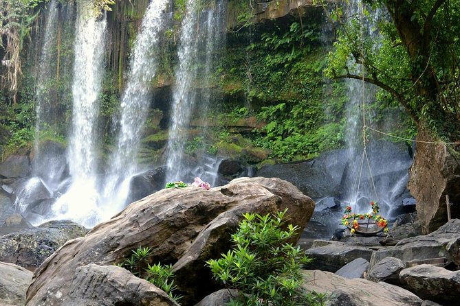 Kulen National Park Ticket - Ticket value: What a $19 Phnom Kulen pass really buys you