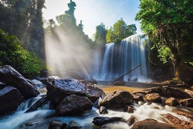Kulen National Park Ticket - Timing matters more than you think: the 7:00–11:30 road window and 4:00 closure