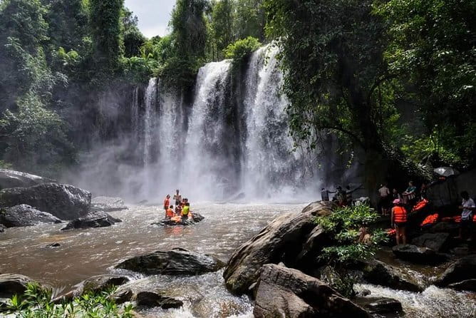 Kulen National Park Ticket -Waterfall & 1000 Lingas - Key things you’ll notice right away