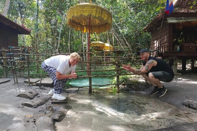 Kulen National Park Ticket -Waterfall & 1000 Lingas - 1000 Lingas: the Shiva Valley stop you’ll remember