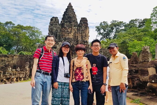Kulen National Park Ticket -Waterfall & 1000 Lingas - The ride from Siem Reap: pacing, comfort, and timing