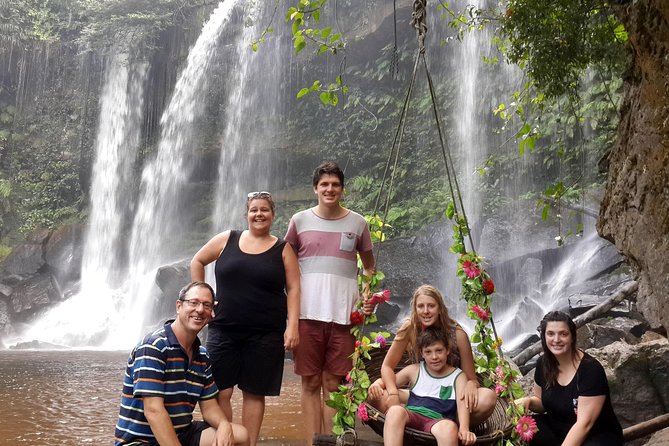 Kulen National Park Ticket - Getting your pass: The 5pm Siem Reap delivery that keeps your day flexible