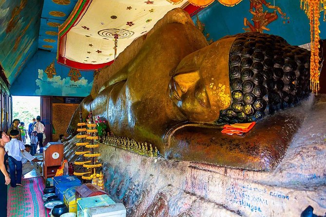 Kulen Waterfall & 1000 Linga River Small-Group Tours - The River of a Thousand Lingas: what the carvings mean