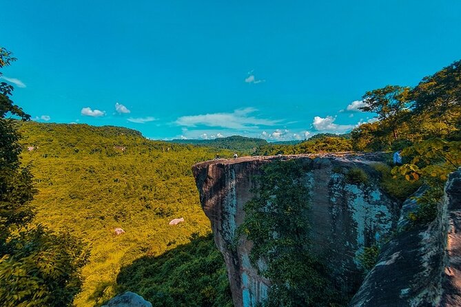 Kulen Waterfall & 1000 Linga River Small-Group Tours - Lunch in the national park: keep it simple and flexible