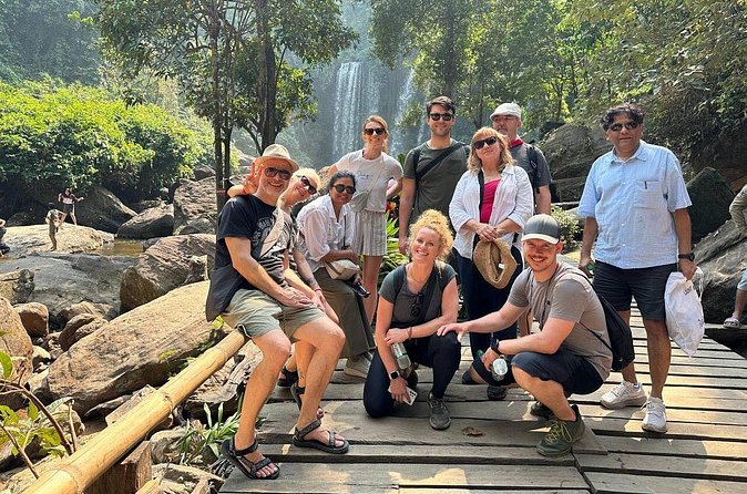 Kulen Waterfall and Banteay Srei -Lady Temple - Transport and timing: what the 9–10 hours really mean for you