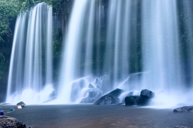 Kulen Waterfall Day Tour with Snacks Small-Group - Morning pickup and the comfort factor you’ll appreciate