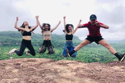 Kulen Waterfall Join-in Tour (local Picnic lunch) - Getting there: hotel pickup, air-con van, and the mountain road reality