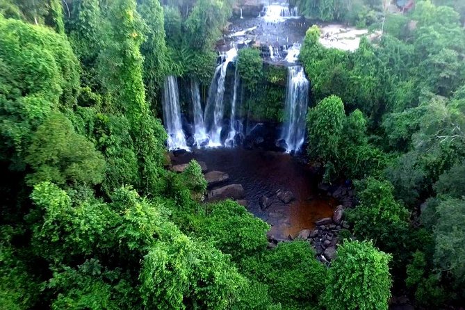 Kulen Waterfall & Kbal Spean Tour - Kbal Spean: the River of a Thousand Lingas (and why the hike is worth it)