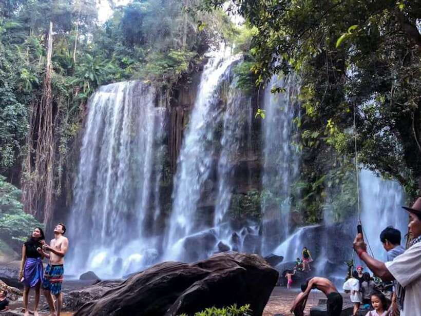 Kulen Waterfall Park with Small Groups & Guide tour - Who should book this, and who should skip it