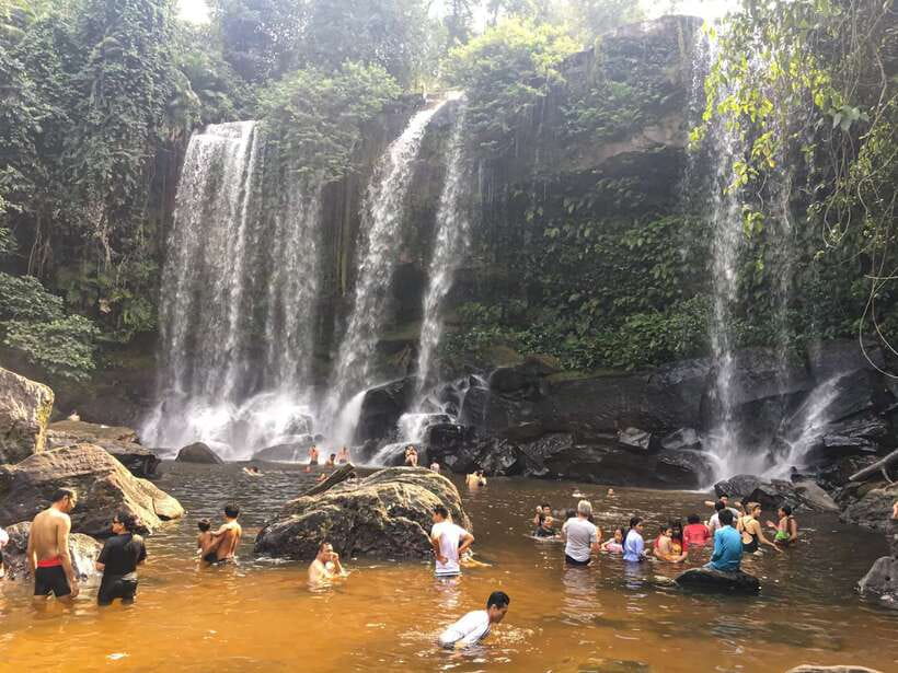 Kulen Waterfall Park with Small Groups & Guide tour - Price check: is $45 good value for a full day on Kulen?