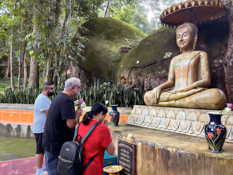 Kulen Waterfall Park with Small Groups & Guide tour - The Cambodia Landmine Museum: learning the Khmer Rouge story with a guide