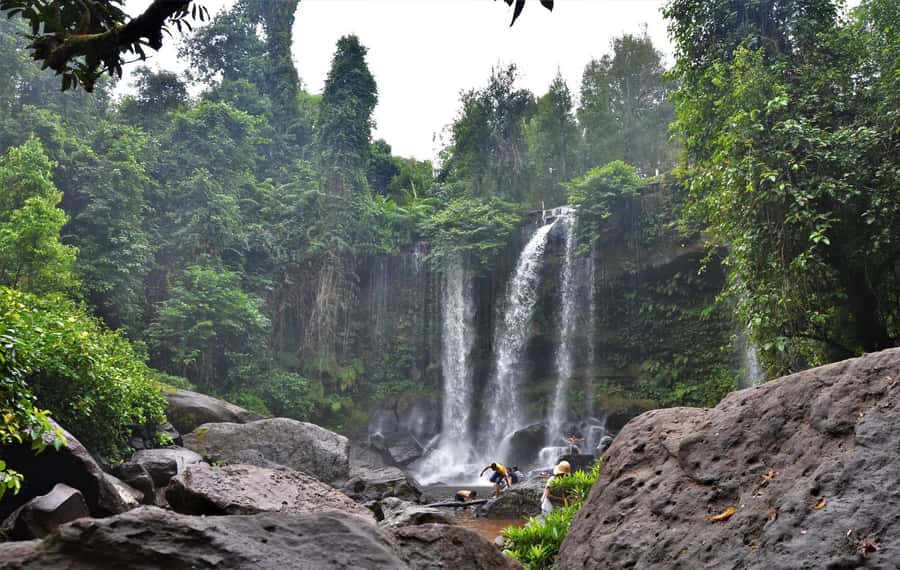 Kulen Waterfall: Rise and Shine with Cliff, Village w/ Guide - Key Highlights You’ll Feel Immediately