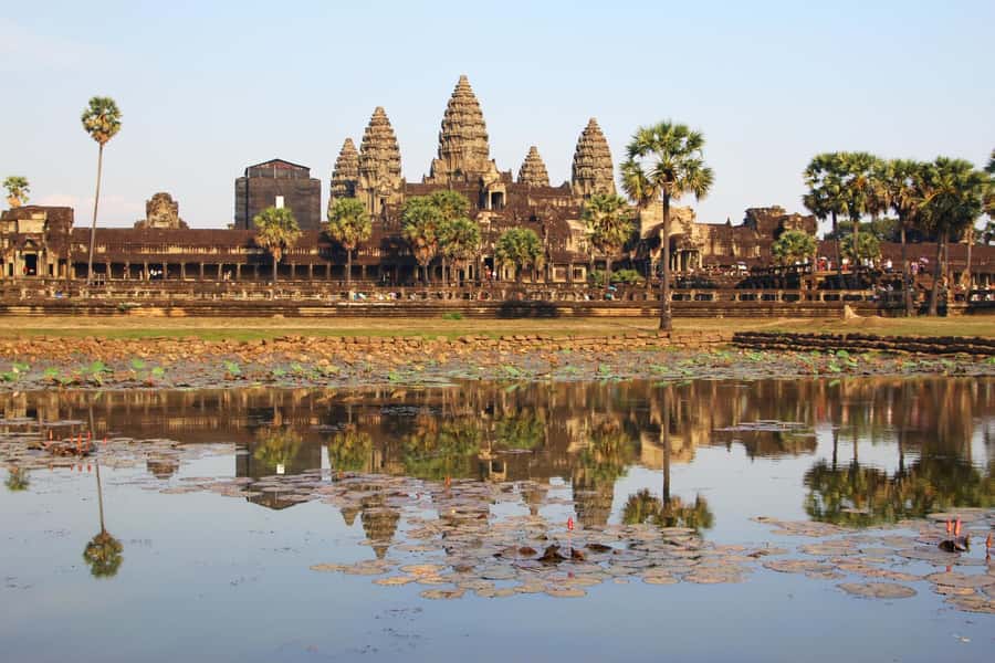 Luxury Private 2-Day Angkor Wat with English or German Guide - Angkor Wat, but with a plan that feels human
