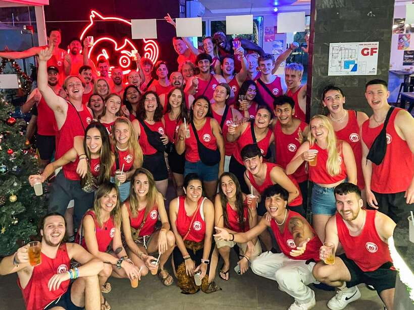 Mad Monkey Siem Reap Pub Crawl - Key things I’d zero in on before you go
