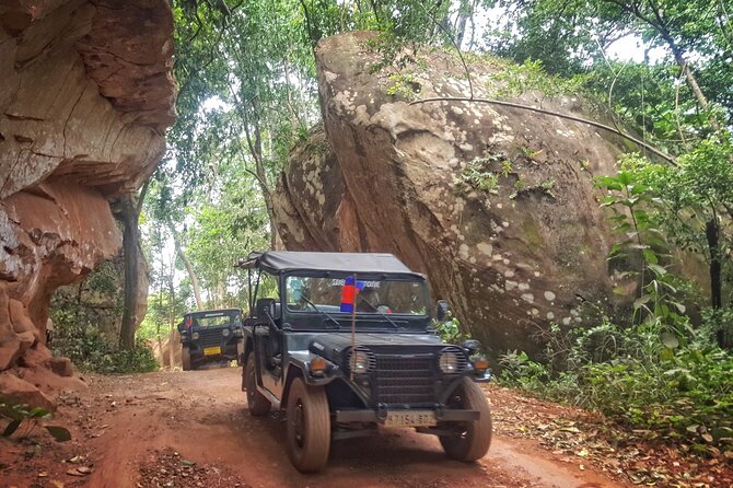 Magical Kulen Mountain by Cambodiajeep - Key highlights to know before you go