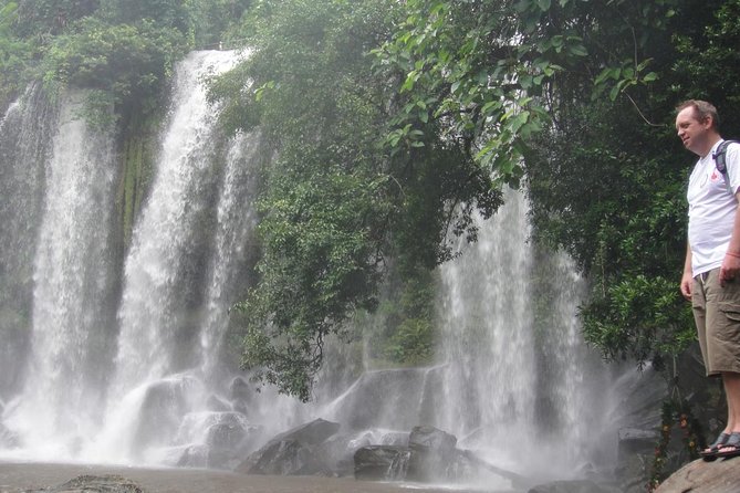 Magical Kulen Mountain by Cambodiajeep - Phnom Kulen by open-sided jeep: the real reason this tour works