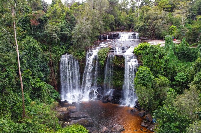 Magical Kulen Mountain by Cambodiajeep - Vintage jeep driving: comfort, dust, and how to pack smart