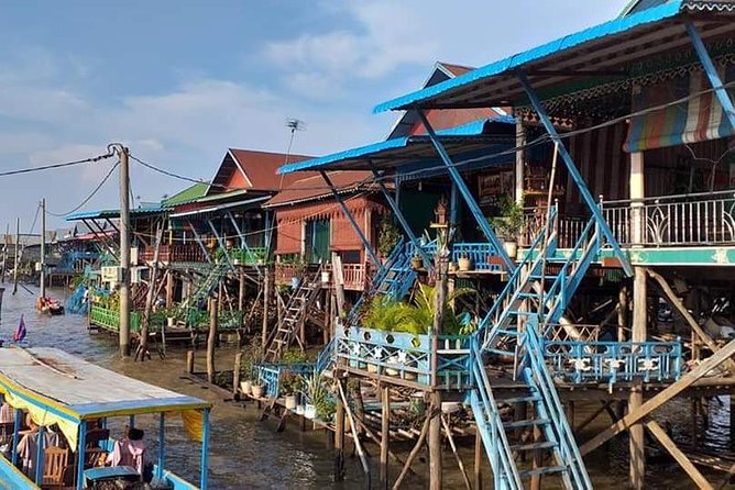 Mechrey Floating Village Tour & Mangrove from Siem Reap - Who should book Mechrey, and who should think twice
