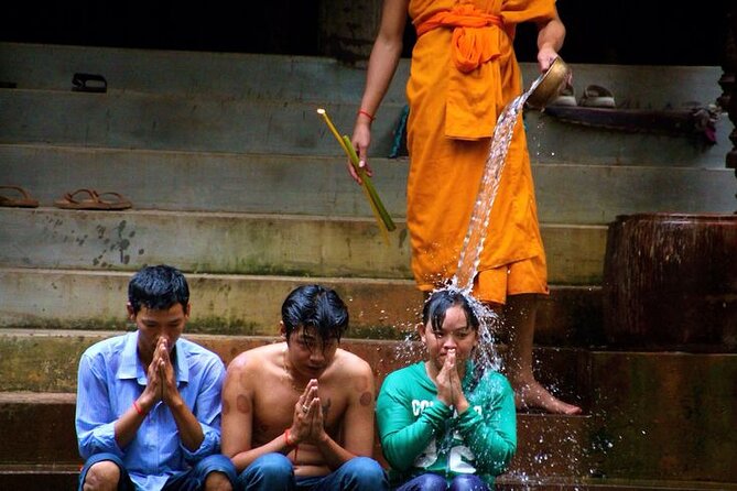 Monk Blessing Ceremony - Why a Monk Blessing Feels So Worth It in Siem Reap