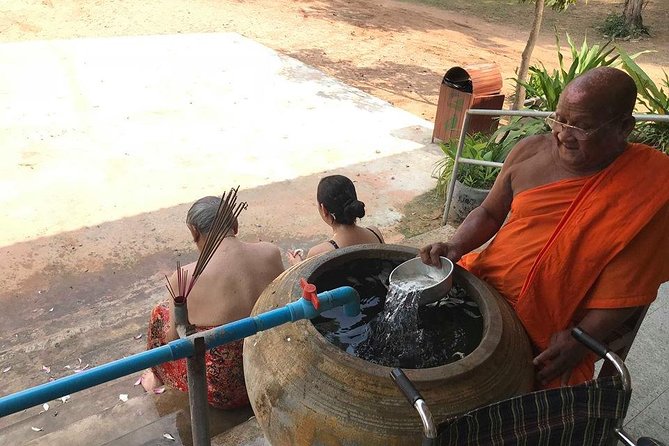 Monk Blessing Ceremony in Siem Reap - Wat Athvear and the chant-filled start you can feel