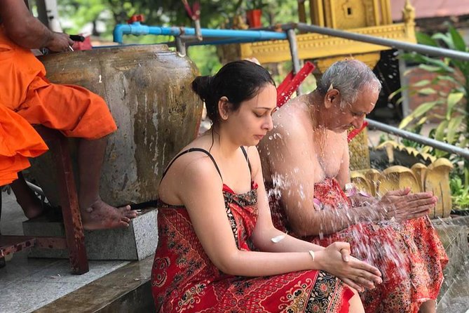 Monk Blessing Ceremony in Siem Reap - The guide makes it worth it: history, monk life, and Sela’s explanations