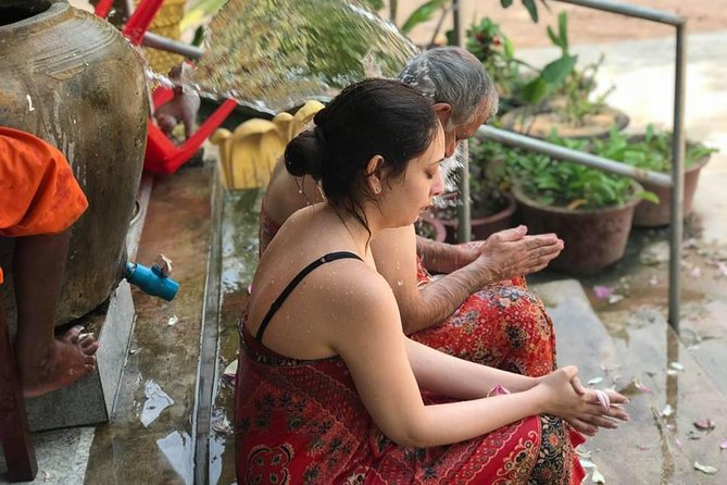 Monk Blessing Ceremony in Siem Reap - Price and value: $45 for transport, sarong, offering, and ceremony time