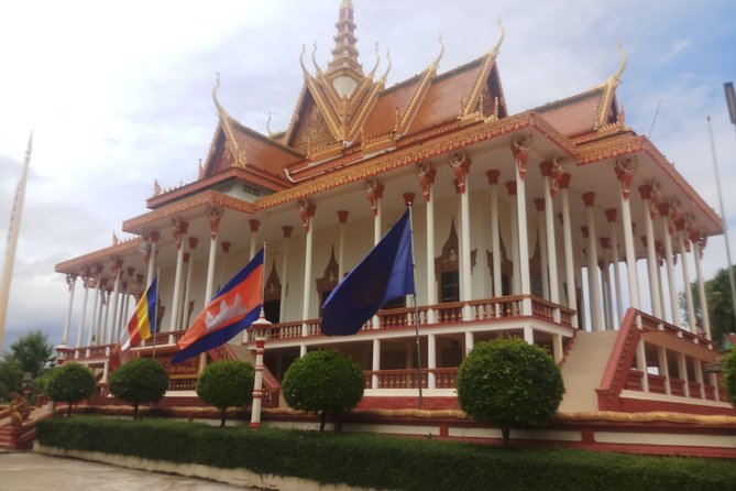 Monk Blessing Ceremony in Siem Reap - Timing your day: 1 hour 30 minutes means you can pair it with temples