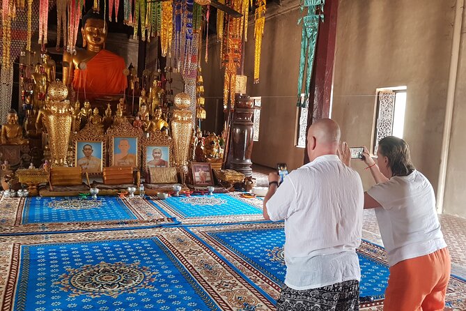 Monk Blessing Ceremony in Siem Reap - Who should book this and who should skip it