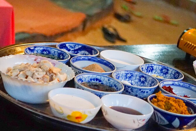 Morning Cooking Class and Market Tour in Siem Reap - Choosing your dishes: better than generic cooking and more fun than you think