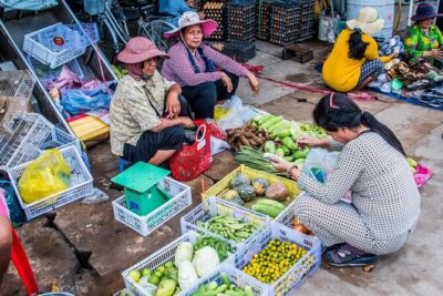 Morning Cooking Class and Market Tour in Siem Reap - Tuk tuk and private transport: smooth logistics that keep the day on track