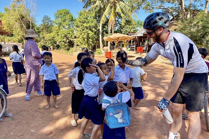 Morning Village & Countryside Bike Experience – Siem Reap - Stop by Stop: How Each Part Feels Different