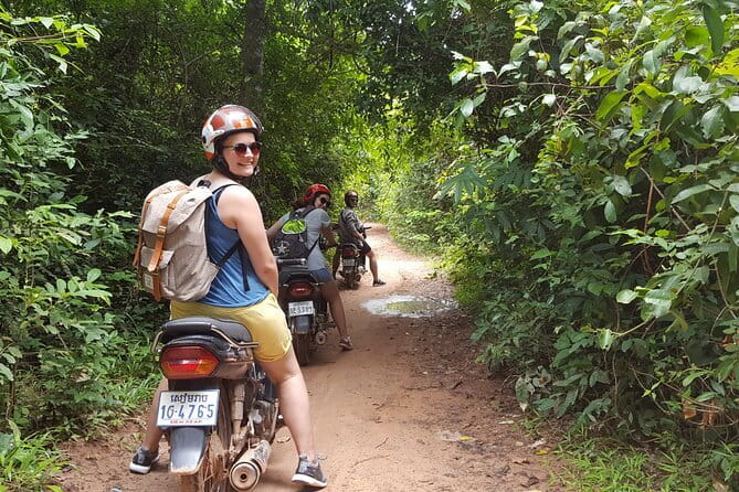 Motobike Countryside Adventure - Full day with lakeside lunch - Key Highlights You’ll Actually Care About