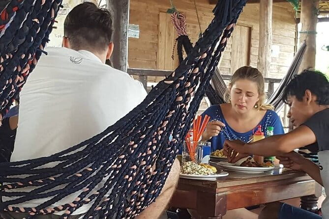 Motobike Countryside Adventure - Full day with lakeside lunch - Market Stop and a Buddhist Pagoda: Everyday Cambodia With a Pause