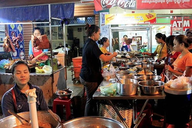Night Street Tour in Siem Reap - Why This Siem Reap Night Tour Hits at Angkor Wat Sunset