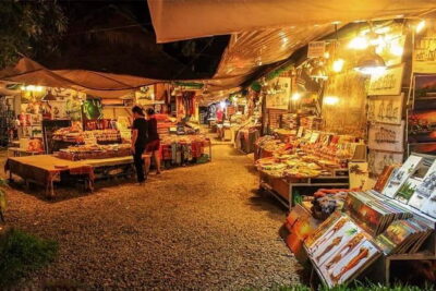 Night Street Tour in Siem Reap - Getting Your Bearings: From Angkor Wat to the Khmer Street Food Road