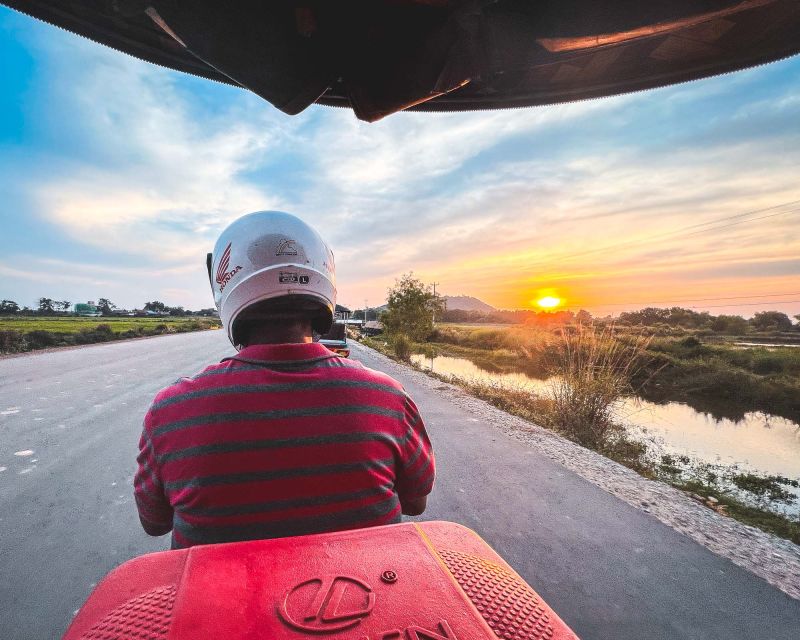 Old Siem Reap Sunset Food Tour by Tuk-Tuk - What the Guide and Driver Actually Add