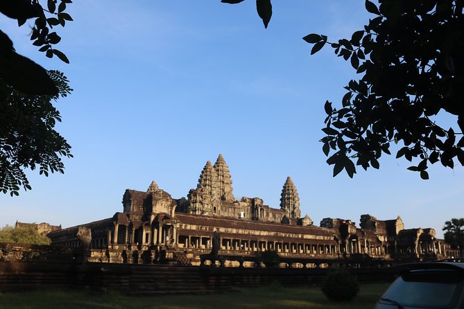 One day Angkor temple tour with private driver - Key Highlights You’ll Feel During the Day