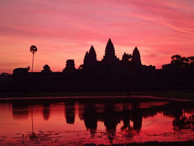 One Day Angkor Wat Trip with Sunrise - The 4:30AM start: sunrise logistics that actually help