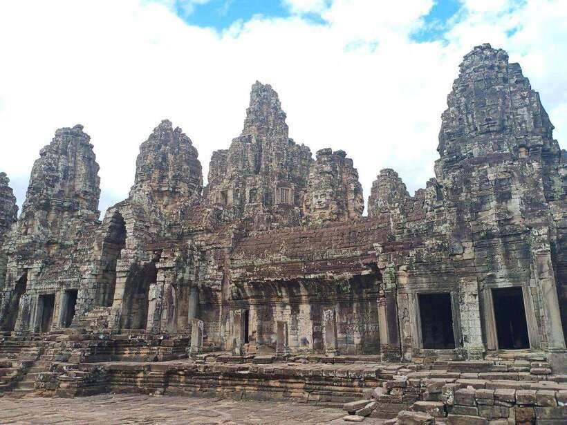 One Day Angkor Wat Trip with Sunrise - What to bring (and what will slow you down)