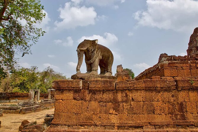 One Day Angkor World Heritage Tour - The one-day Angkor plan that actually fits your schedule