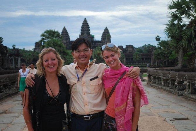 One day normal Angkor tour - Angkor Thom: Bayon’s faces, then Baphuon, Phimeanakas, and the Royal Palace area