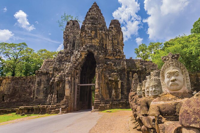 One Day Private Guide Tour of Angkor Thom, Bayon, Ta Phrom & Angkor Wat - How this private Angkor day is structured (and why it helps)