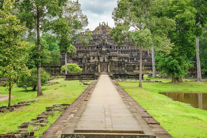 One Day Private Guide Tour of Angkor Thom, Bayon, Ta Phrom & Angkor Wat - Baphuon and the “re-opened” feeling