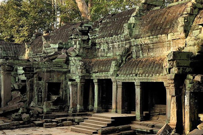 One Day Private Guide Tour of Angkor Thom, Bayon, Ta Phrom & Angkor Wat - Price and value: what you’re paying for (and what you’re getting)