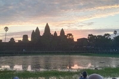 One Day Sunrise Private Tour at Angkorwat with Major Temples - Private guide + A/C vehicle: comfort that actually changes your day