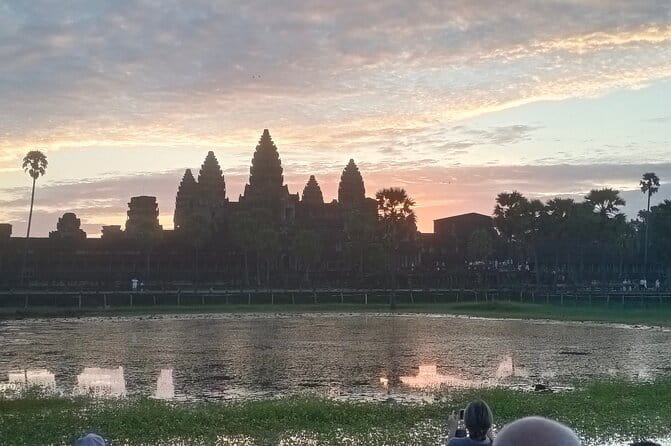 One Day Sunrise Private Tour at Angkorwat with Major Temples - Private guide + A/C vehicle: comfort that actually changes your day