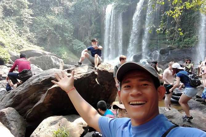 One Day Tour to Waterfall and Beng Mealea Temple - Phnom Kulen and Beng Mealea: why this pairing works
