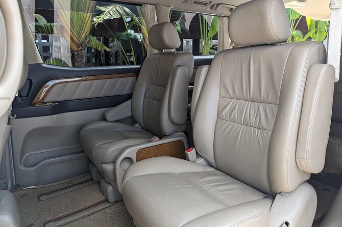 One Way Airport Transfer to or from Siem Reap City - Potential hiccups: how to protect yourself