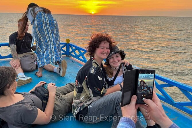 One Way Siem Reap Airport Pick Up or Airport Transfer - What You Get in the Car (And Why It’s Worth It)